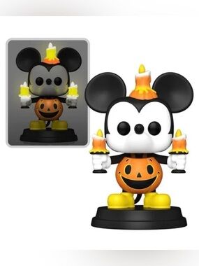 Funko Pop! Disney Mickey Mouse #1493 Halloween Collectible Vinyl Figure